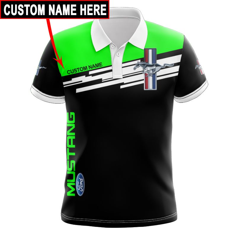 Mustang Shirts Full Printing Clothing, Shirt, Hoodie, Zip Hoodie, Down Jacket, Short, Jogger, Bomber Jacket Apparel - Image 11