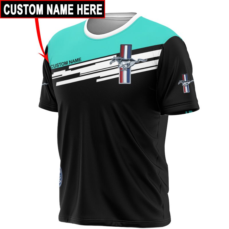 Mustang Shirts Full Printing Clothing, Shirt, Hoodie, Zip Hoodie, Down Jacket, Short, Jogger, Bomber Jacket Apparel - Image 12