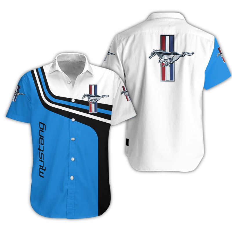 Mustang Shirts Full Printing Clothing, Shirt, Hoodie, Zip Hoodie, Down Jacket, Short, Jogger, Bomber Jacket Apparel - Image 13