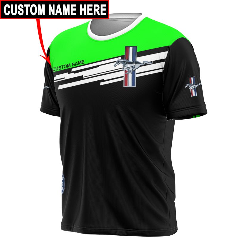 Mustang Shirts Full Printing Clothing, Shirt, Hoodie, Zip Hoodie, Down Jacket, Short, Jogger, Bomber Jacket Apparel - Image 12