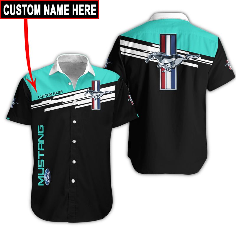 Mustang Shirts Full Printing Clothing, Shirt, Hoodie, Zip Hoodie, Down Jacket, Short, Jogger, Bomber Jacket Apparel - Image 13