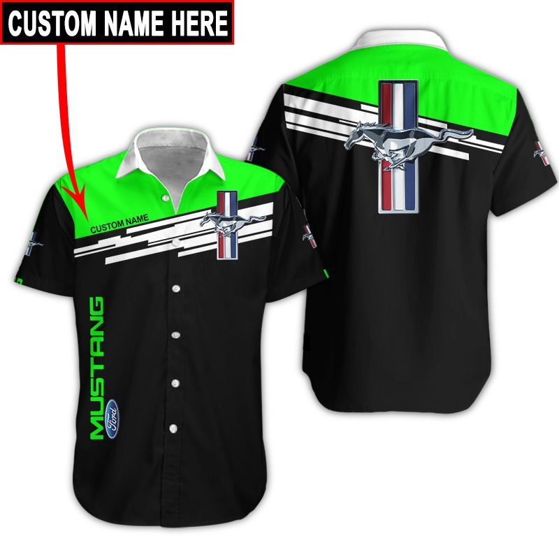 Mustang Shirts Full Printing Clothing, Shirt, Hoodie, Zip Hoodie, Down Jacket, Short, Jogger, Bomber Jacket Apparel - Image 13