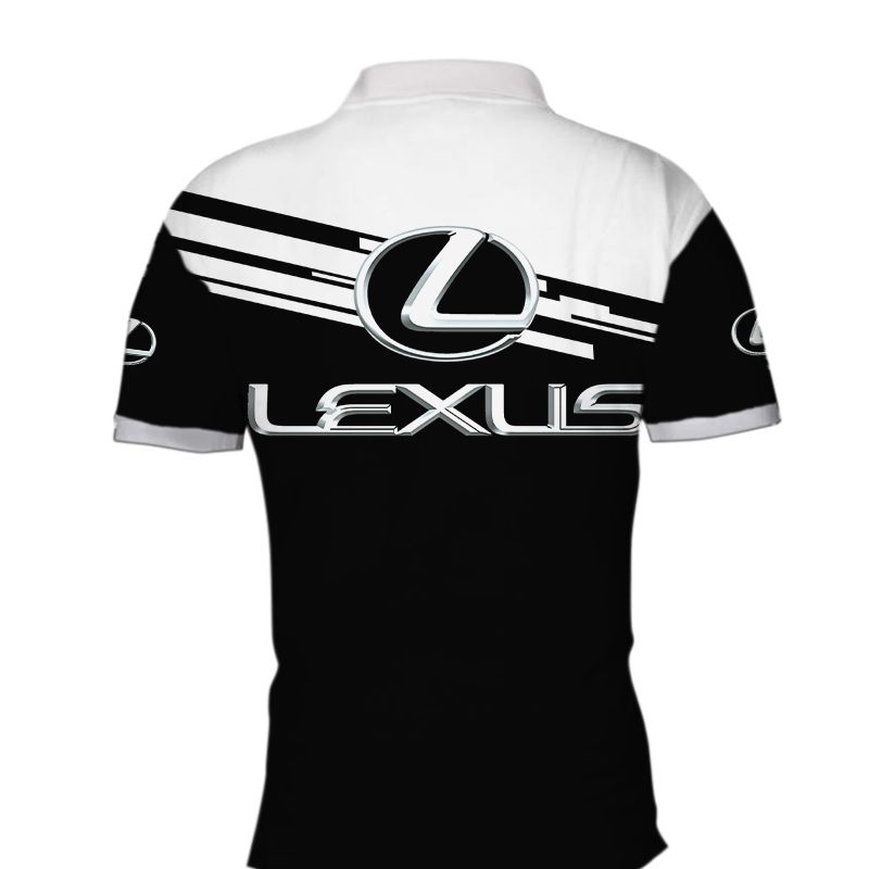 Lexus Shirts Full Printing Clothing, Shirt, Hoodie, Zip Hoodie, Down Jacket, Short, Jogger, Bomber Jacket Apparel - Image 3