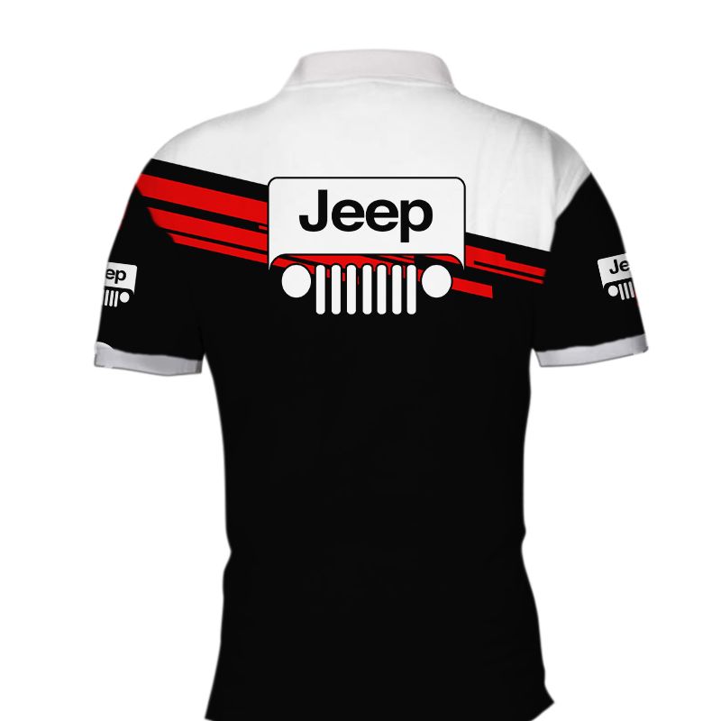 Jeep Shirts Full Printing Clothing, Shirt, Hoodie, Zip Hoodie, Down Jacket, Short, Jogger, Bomber Jacket Apparel - Image 3