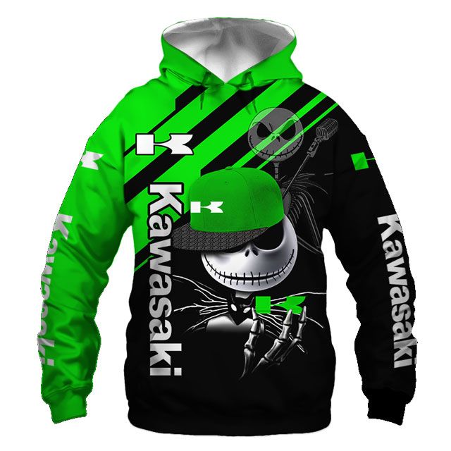 Kawasaki Shirts Full Printing Clothing, Shirt, Hoodie, Zip Hoodie, Down Jacket, Short, Jogger, Bomber Jacket Apparel - Image 5