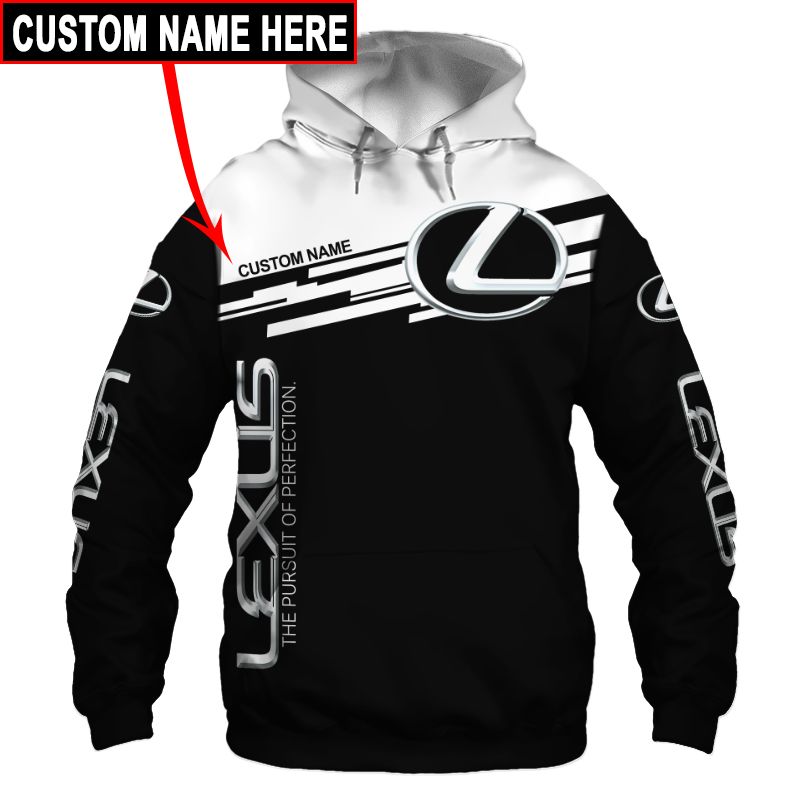 Lexus Shirts Full Printing Clothing, Shirt, Hoodie, Zip Hoodie, Down Jacket, Short, Jogger, Bomber Jacket Apparel - Image 5