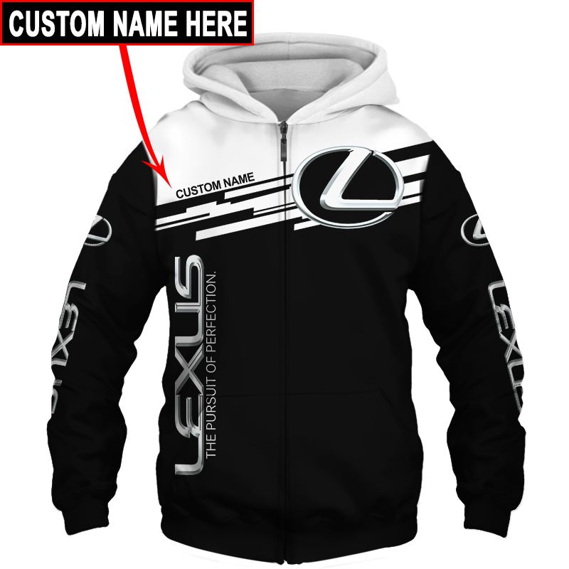 Lexus Shirts Full Printing Clothing, Shirt, Hoodie, Zip Hoodie, Down Jacket, Short, Jogger, Bomber Jacket Apparel - Image 6
