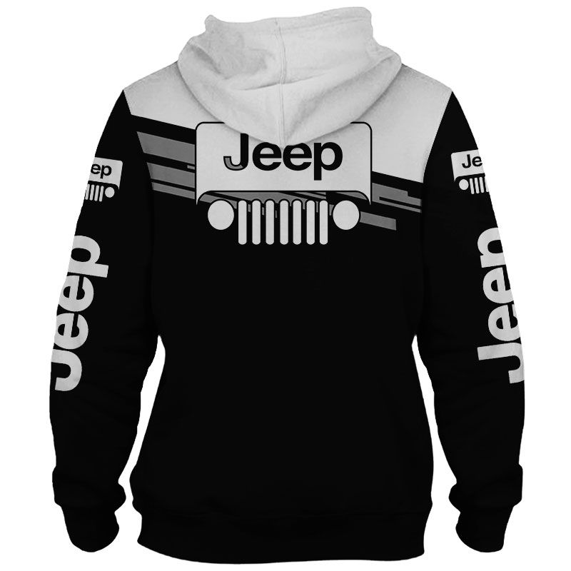 Jeep Shirts Full Printing Clothing, Shirt, Hoodie, Zip Hoodie, Down Jacket, Short, Jogger, Bomber Jacket Apparel - Image 5