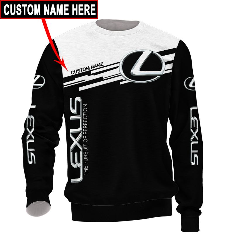 Lexus Shirts Full Printing Clothing, Shirt, Hoodie, Zip Hoodie, Down Jacket, Short, Jogger, Bomber Jacket Apparel - Image 7