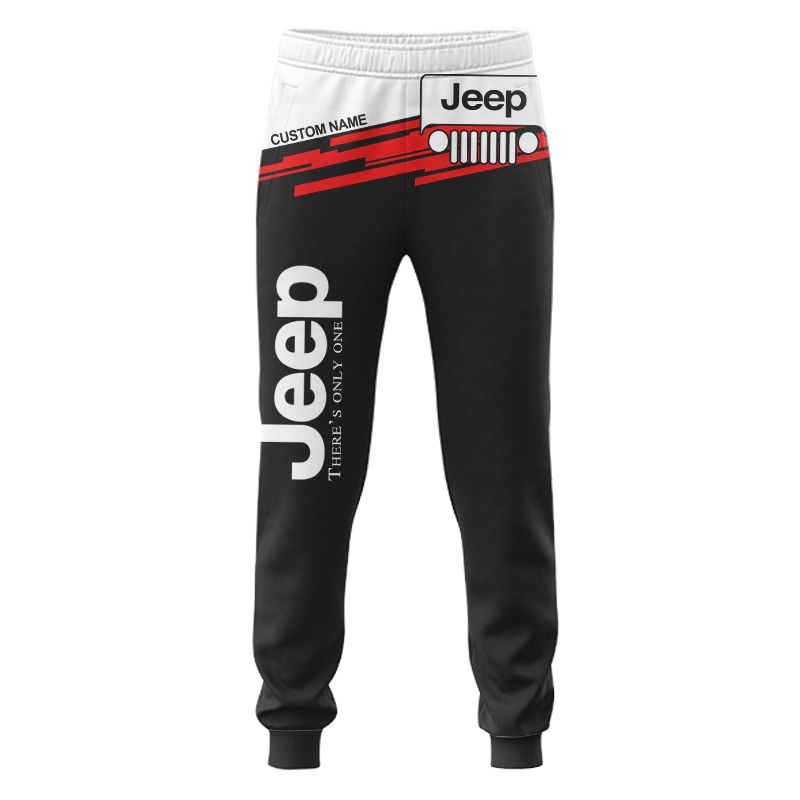 Jeep Shirts Full Printing Clothing, Shirt, Hoodie, Zip Hoodie, Down Jacket, Short, Jogger, Bomber Jacket Apparel - Image 8
