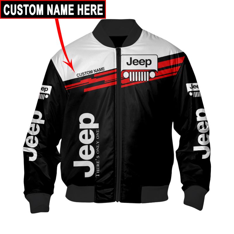 Jeep Shirts Full Printing Clothing, Shirt, Hoodie, Zip Hoodie, Down Jacket, Short, Jogger, Bomber Jacket Apparel - Image 9