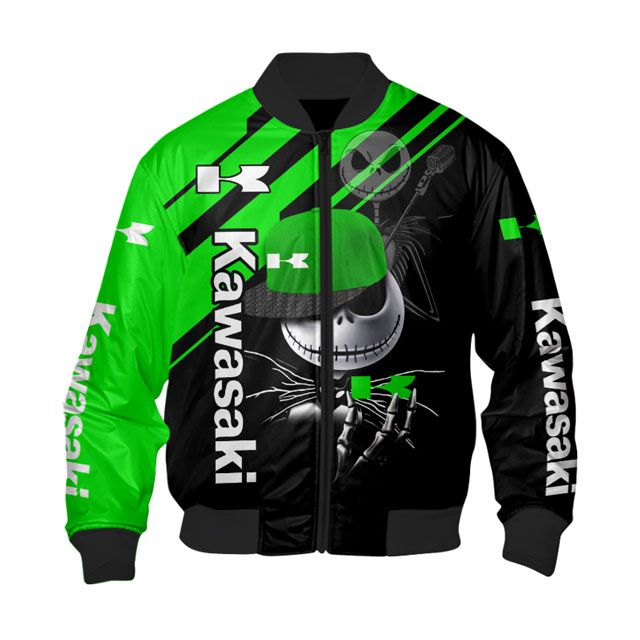 Kawasaki Shirts Full Printing Clothing, Shirt, Hoodie, Zip Hoodie, Down Jacket, Short, Jogger, Bomber Jacket Apparel - Image 9