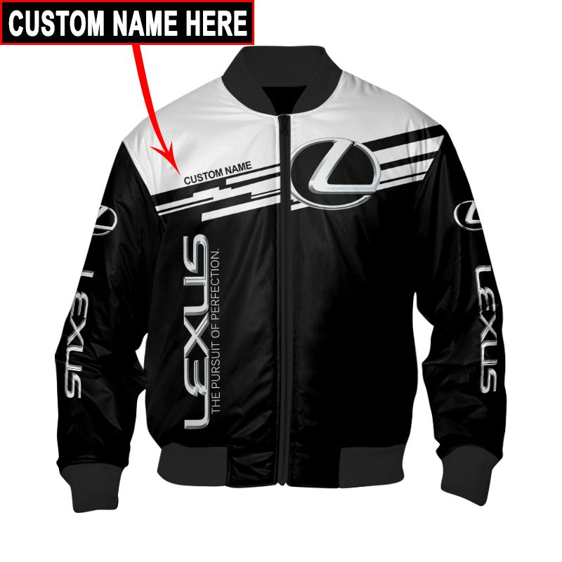 Lexus Shirts Full Printing Clothing, Shirt, Hoodie, Zip Hoodie, Down Jacket, Short, Jogger, Bomber Jacket Apparel - Image 9