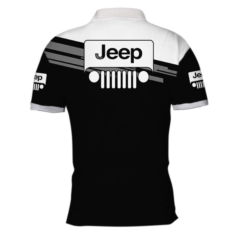 Jeep Shirts Full Printing Clothing, Shirt, Hoodie, Zip Hoodie, Down Jacket, Short, Jogger, Bomber Jacket Apparel - Image 9