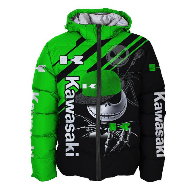 Kawasaki Shirts Full Printing Clothing, Shirt, Hoodie, Zip Hoodie, Down Jacket, Short, Jogger, Bomber Jacket Apparel - Image 10