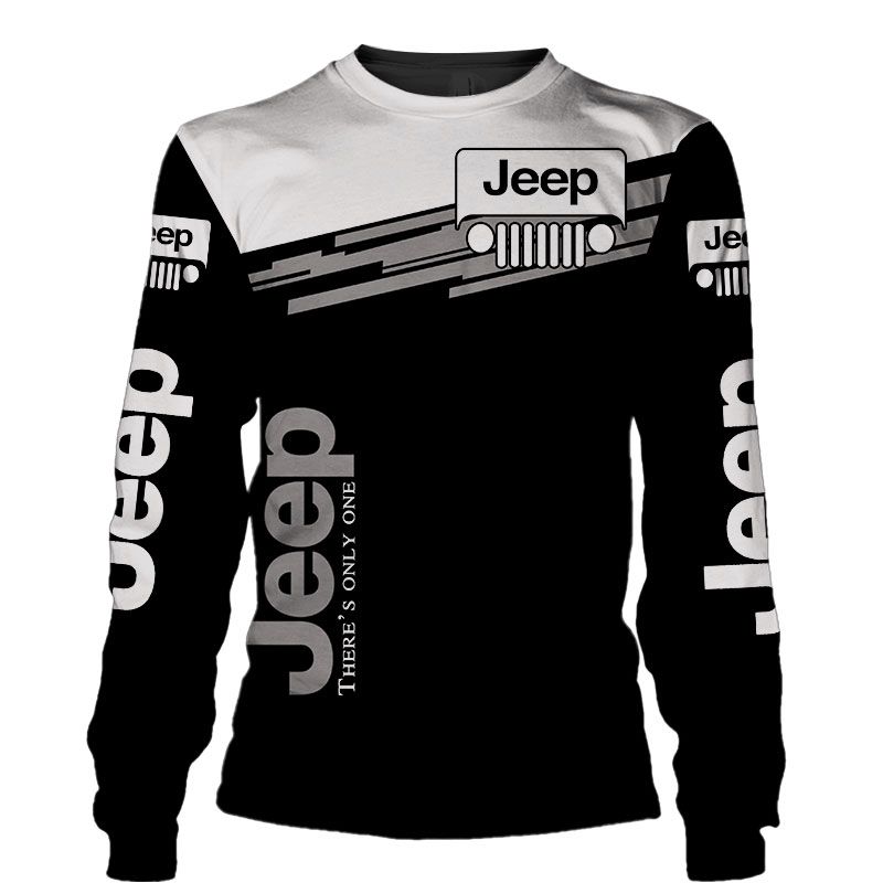 Jeep Shirts Full Printing Clothing, Shirt, Hoodie, Zip Hoodie, Down Jacket, Short, Jogger, Bomber Jacket Apparel - Image 11