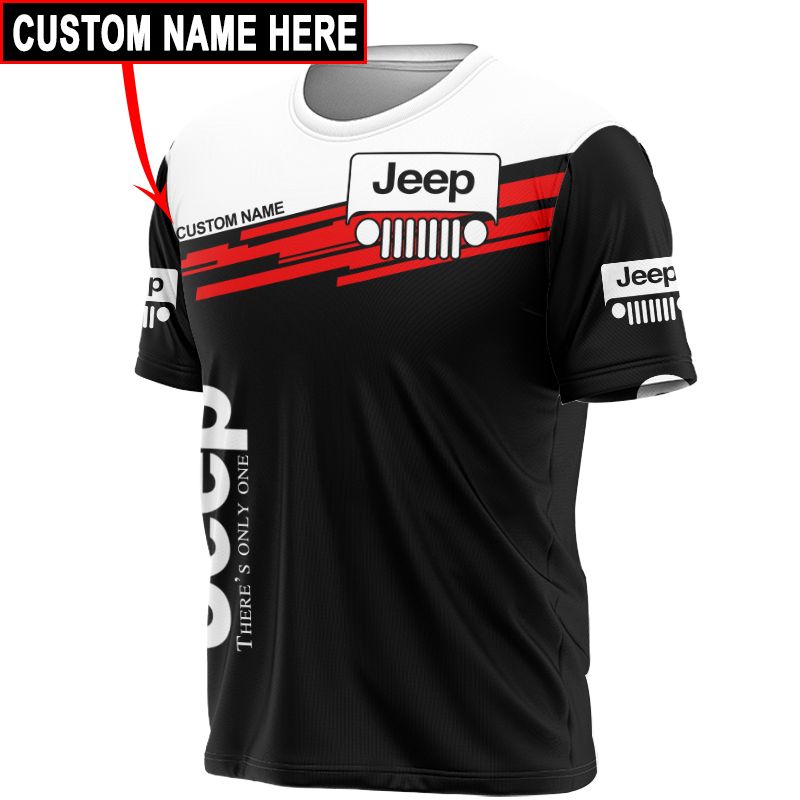 Jeep Shirts Full Printing Clothing, Shirt, Hoodie, Zip Hoodie, Down Jacket, Short, Jogger, Bomber Jacket Apparel - Image 12