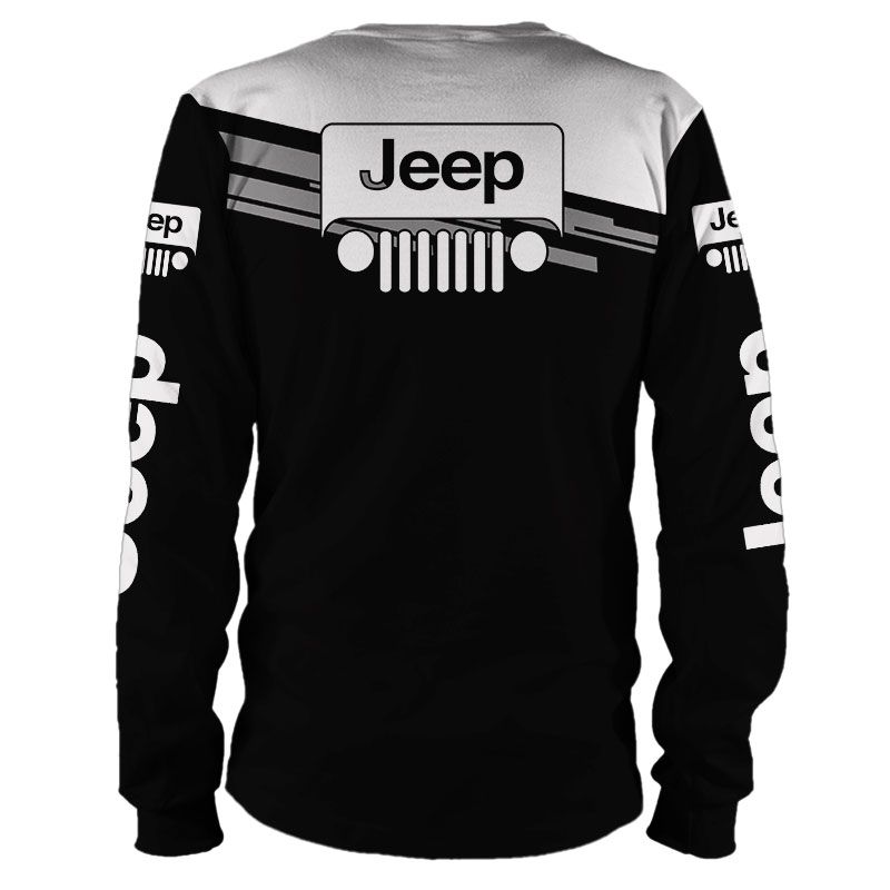Jeep Shirts Full Printing Clothing, Shirt, Hoodie, Zip Hoodie, Down Jacket, Short, Jogger, Bomber Jacket Apparel - Image 12