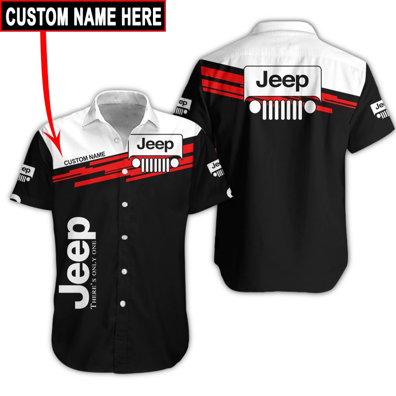 Jeep Shirts Full Printing Clothing, Shirt, Hoodie, Zip Hoodie, Down Jacket, Short, Jogger, Bomber Jacket Apparel - Image 13