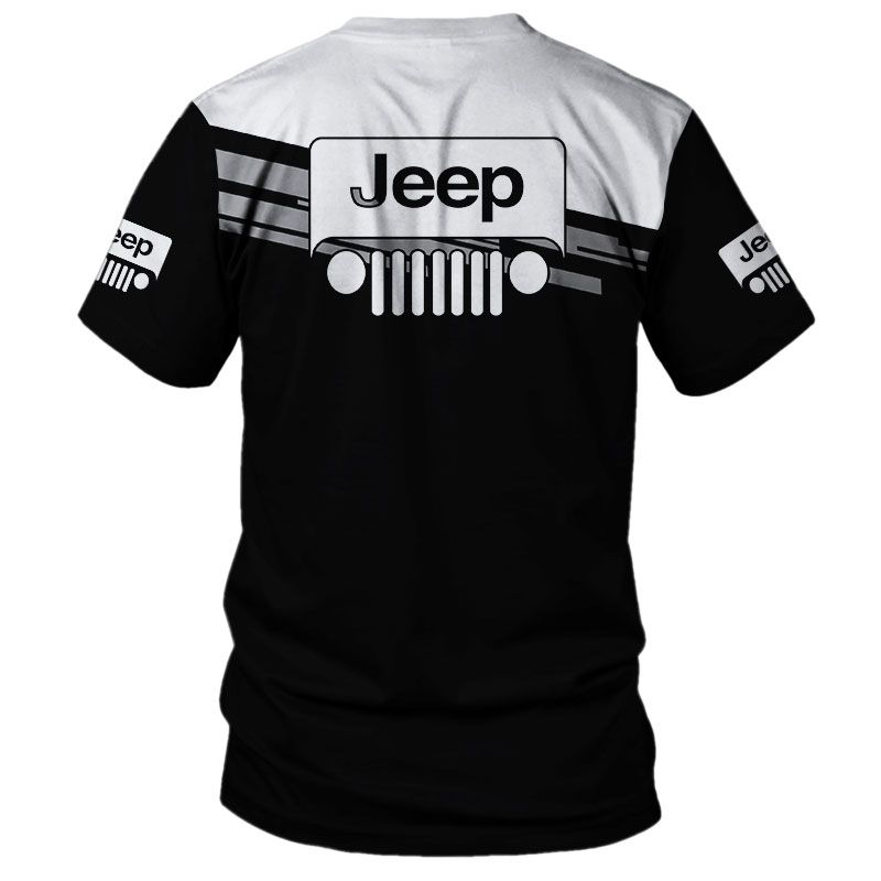 Jeep Shirts Full Printing Clothing, Shirt, Hoodie, Zip Hoodie, Down Jacket, Short, Jogger, Bomber Jacket Apparel - Image 13
