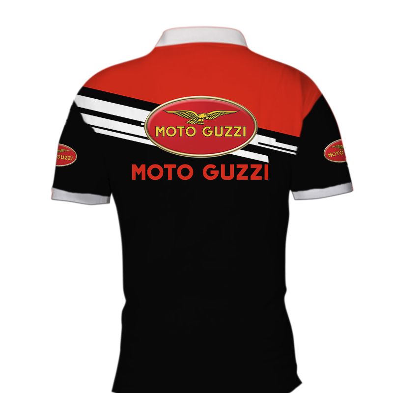 Moto Guzzi Shirts Full Printing Clothing, Shirt, Hoodie, Zip Hoodie, Down Jacket, Short, Jogger, Bomber Jacket Apparel - Image 3
