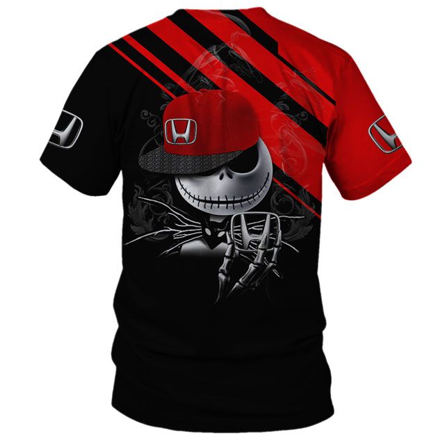 Honda Shirts Full Printing Clothing, Shirt, Hoodie, Zip Hoodie, Down Jacket, Short, Jogger, Bomber Jacket Apparel - Image 4