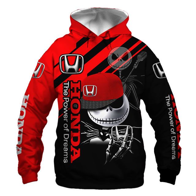 Honda Shirts Full Printing Clothing, Shirt, Hoodie, Zip Hoodie, Down Jacket, Short, Jogger, Bomber Jacket Apparel - Image 5