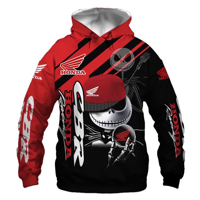 Honda Shirts Full Printing Clothing, Shirt, Hoodie, Zip Hoodie, Down Jacket, Short, Jogger, Bomber Jacket Apparel - Image 5