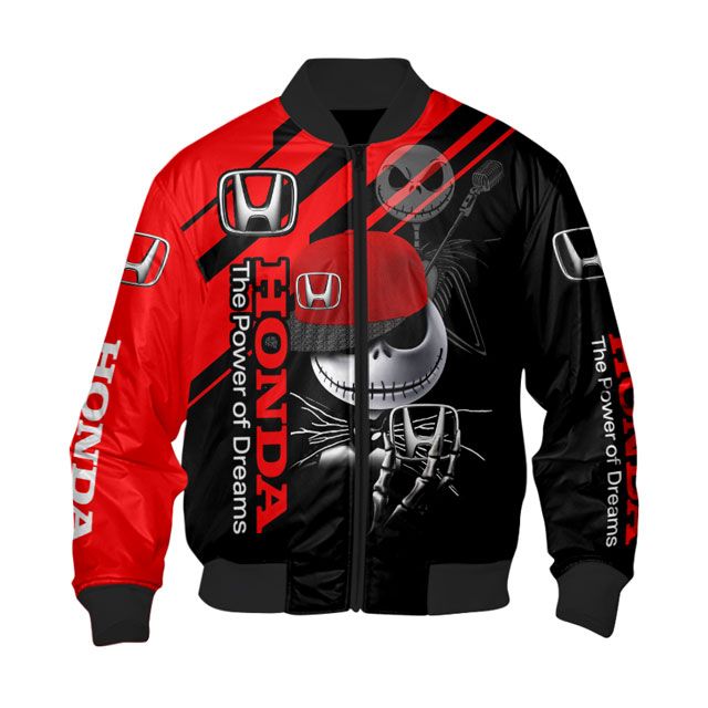 Honda Shirts Full Printing Clothing, Shirt, Hoodie, Zip Hoodie, Down Jacket, Short, Jogger, Bomber Jacket Apparel - Image 9