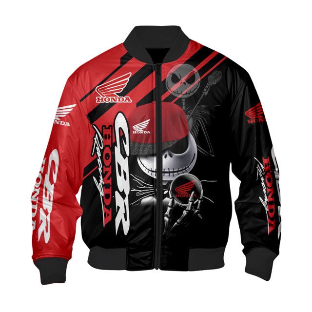 Honda Shirts Full Printing Clothing, Shirt, Hoodie, Zip Hoodie, Down Jacket, Short, Jogger, Bomber Jacket Apparel - Image 9