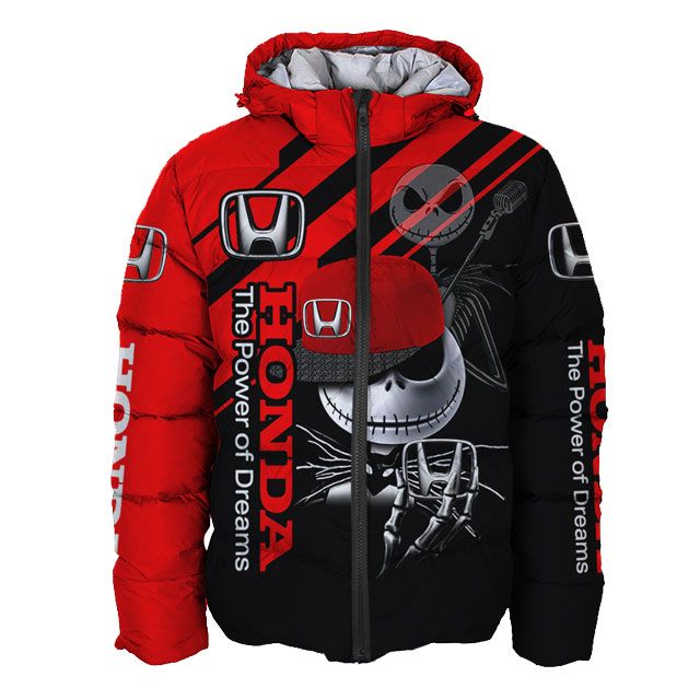 Honda Shirts Full Printing Clothing, Shirt, Hoodie, Zip Hoodie, Down Jacket, Short, Jogger, Bomber Jacket Apparel - Image 10