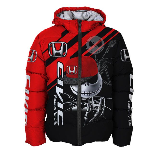 Honda Shirts Full Printing Clothing, Shirt, Hoodie, Zip Hoodie, Down Jacket, Short, Jogger, Bomber Jacket Apparel - Image 10