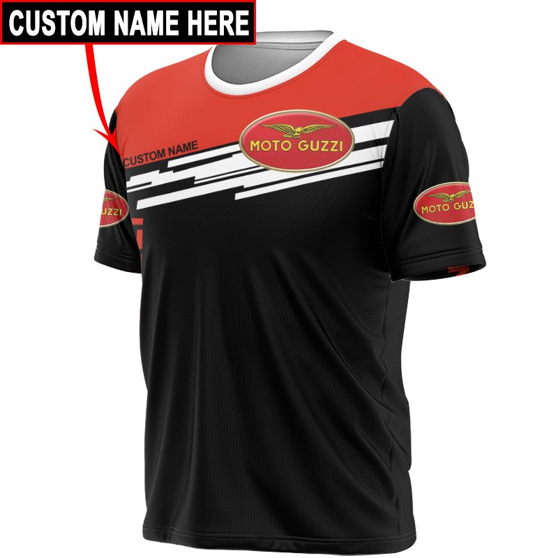 Moto Guzzi Shirts Full Printing Clothing, Shirt, Hoodie, Zip Hoodie, Down Jacket, Short, Jogger, Bomber Jacket Apparel - Image 12