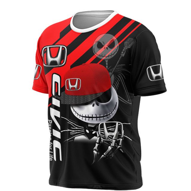 Honda Shirts Full Printing Clothing, Shirt, Hoodie, Zip Hoodie, Down Jacket, Short, Jogger, Bomber Jacket Apparel - Image 12