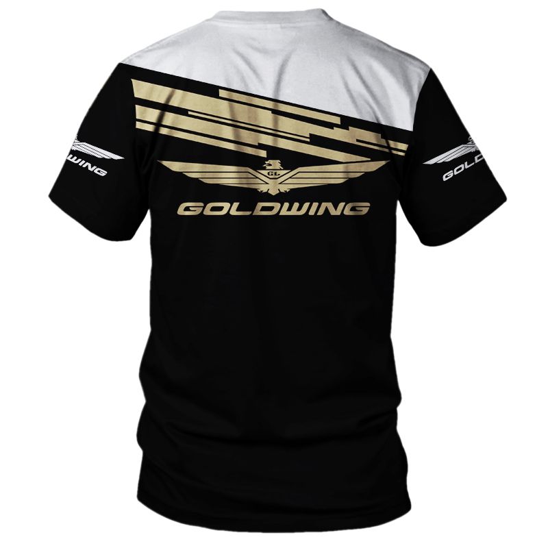 Goldwing Shirts Full Printing Clothing, Shirt, Hoodie, Zip Hoodie, Down Jacket, Short, Jogger, Bomber Jacket Apparel - Image 4
