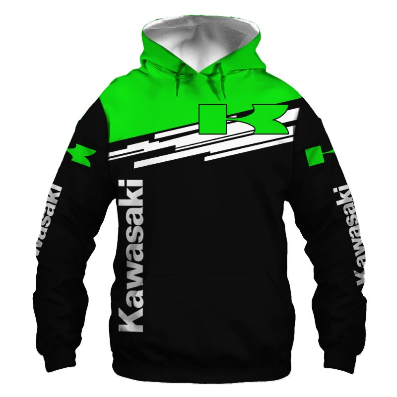 Kawasaki Shirts Full Printing Clothing, Shirt, Hoodie, Zip Hoodie, Down Jacket, Short, Jogger, Bomber Jacket Apparel - Image 5