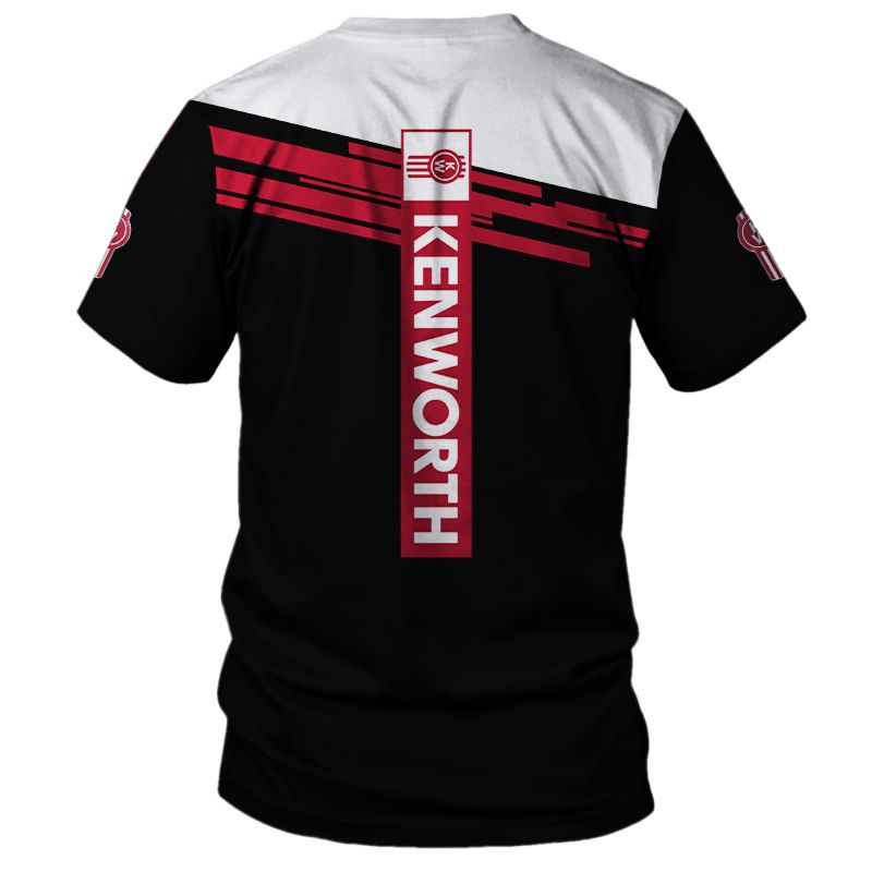 Kenworth Shirts Full Printing Clothing, Shirt, Hoodie, Zip Hoodie, Down Jacket, Short, Jogger, Bomber Jacket Apparel - Image 4