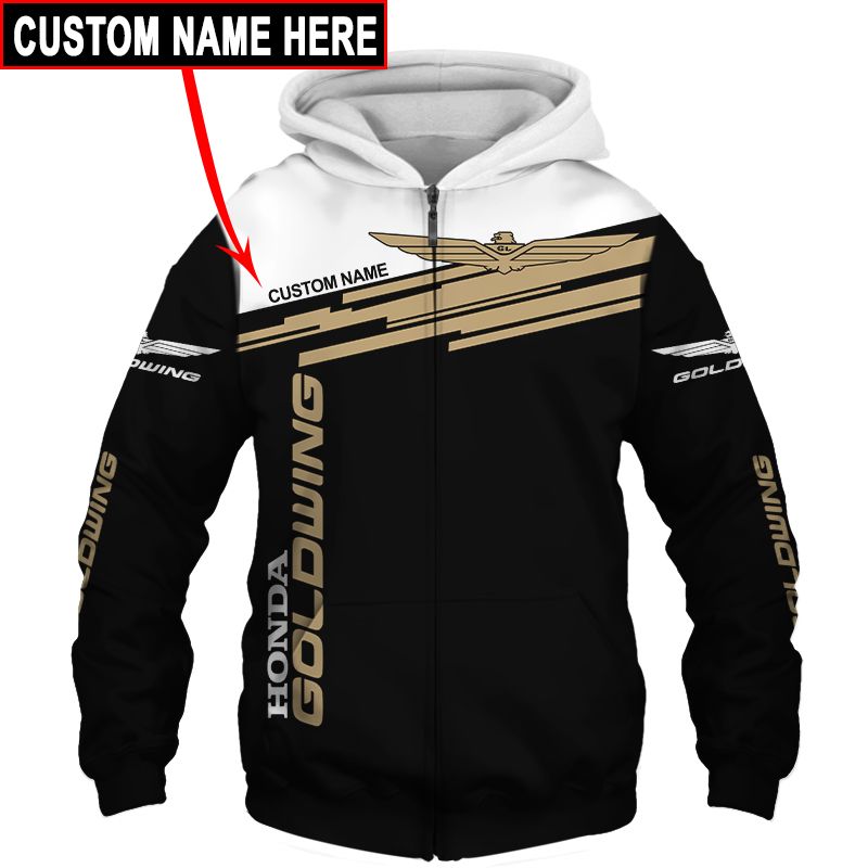 Goldwing Shirts Full Printing Clothing, Shirt, Hoodie, Zip Hoodie, Down Jacket, Short, Jogger, Bomber Jacket Apparel - Image 6