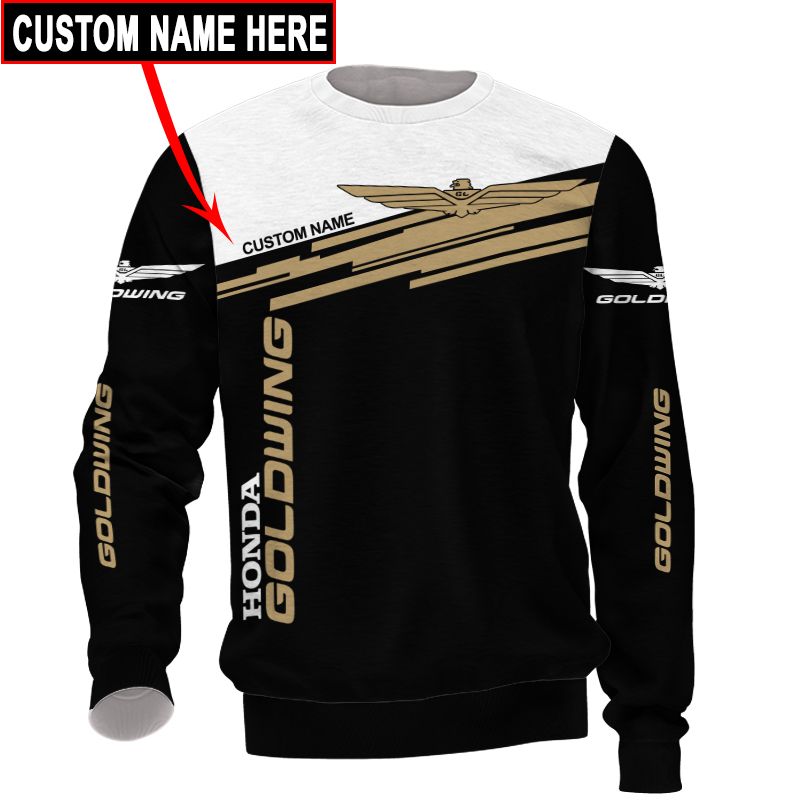 Goldwing Shirts Full Printing Clothing, Shirt, Hoodie, Zip Hoodie, Down Jacket, Short, Jogger, Bomber Jacket Apparel - Image 7