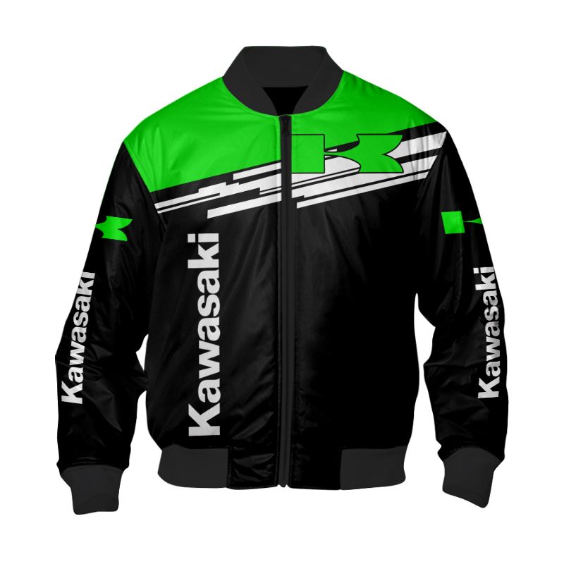 Kawasaki Shirts Full Printing Clothing, Shirt, Hoodie, Zip Hoodie, Down Jacket, Short, Jogger, Bomber Jacket Apparel - Image 9
