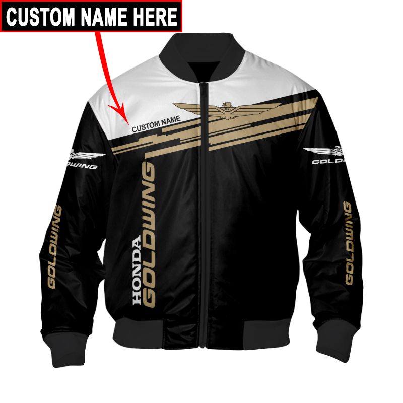Goldwing Shirts Full Printing Clothing, Shirt, Hoodie, Zip Hoodie, Down Jacket, Short, Jogger, Bomber Jacket Apparel - Image 9
