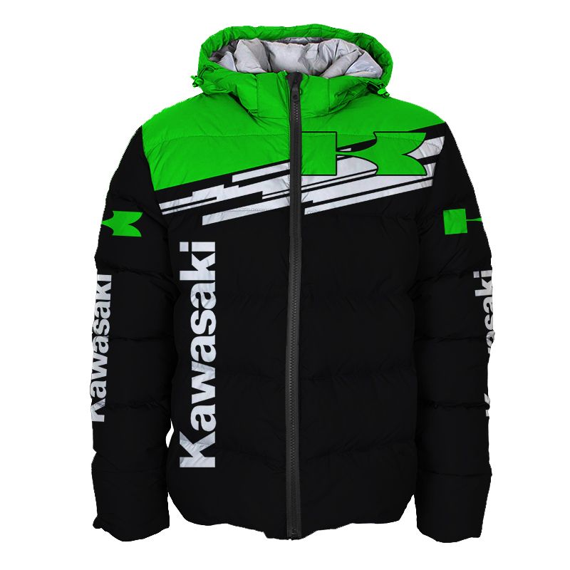 Kawasaki Shirts Full Printing Clothing, Shirt, Hoodie, Zip Hoodie, Down Jacket, Short, Jogger, Bomber Jacket Apparel - Image 10