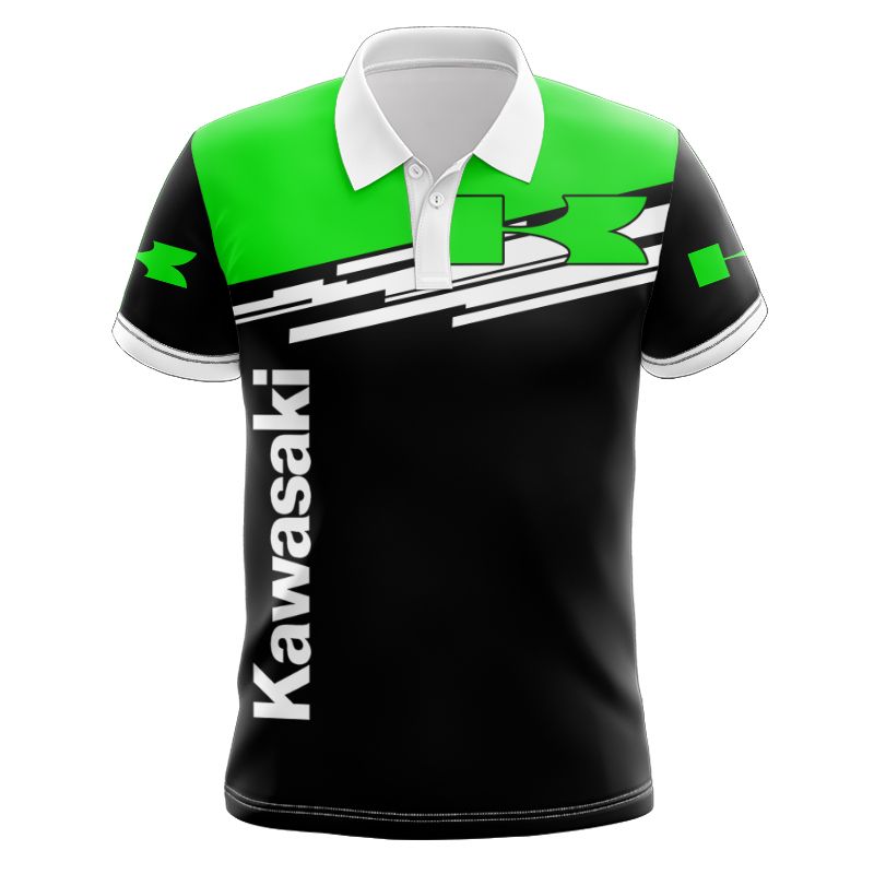 Kawasaki Shirts Full Printing Clothing, Shirt, Hoodie, Zip Hoodie, Down Jacket, Short, Jogger, Bomber Jacket Apparel - Image 11