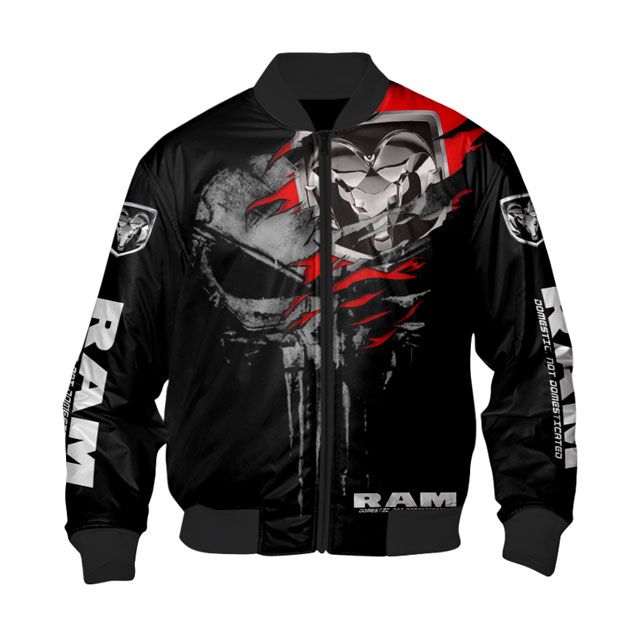 Ram Shirts Full Printing Clothing, Shirt, Hoodie, Zip Hoodie, Down Jacket, Short, Jogger, Bomber Jacket Apparel - Image 9