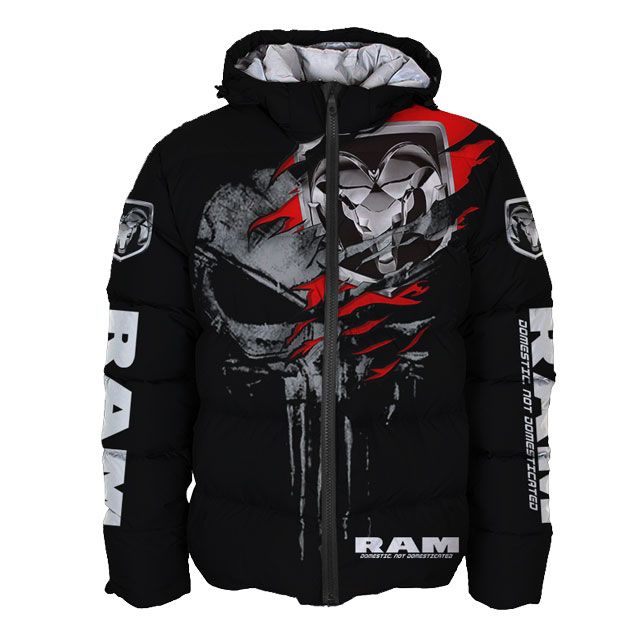 Ram Shirts Full Printing Clothing, Shirt, Hoodie, Zip Hoodie, Down Jacket, Short, Jogger, Bomber Jacket Apparel - Image 10