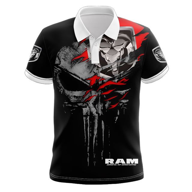 Ram Shirts Full Printing Clothing, Shirt, Hoodie, Zip Hoodie, Down Jacket, Short, Jogger, Bomber Jacket Apparel - Image 11