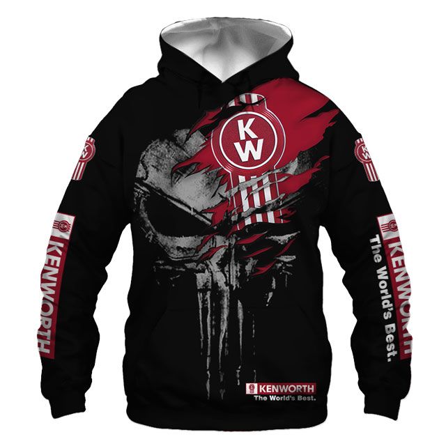 Kenworth Shirts Full Printing Clothing, Shirt, Hoodie, Zip Hoodie, Down Jacket, Short, Jogger, Bomber Jacket Apparel - Image 5
