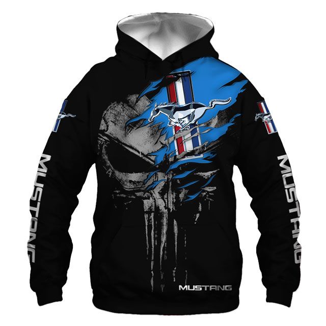 Mustang Shirts Full Printing Clothing, Shirt, Hoodie, Zip Hoodie, Down Jacket, Short, Jogger, Bomber Jacket Apparel - Image 5