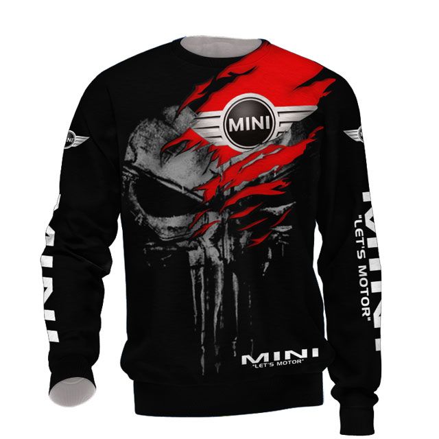 Mini Shirts Full Printing Clothing, Shirt, Hoodie, Zip Hoodie, Down Jacket, Short, Jogger, Bomber Jacket Apparel - Image 7