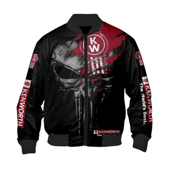 Kenworth Shirts Full Printing Clothing, Shirt, Hoodie, Zip Hoodie, Down Jacket, Short, Jogger, Bomber Jacket Apparel - Image 9